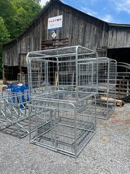 Small Animal Transport Cage