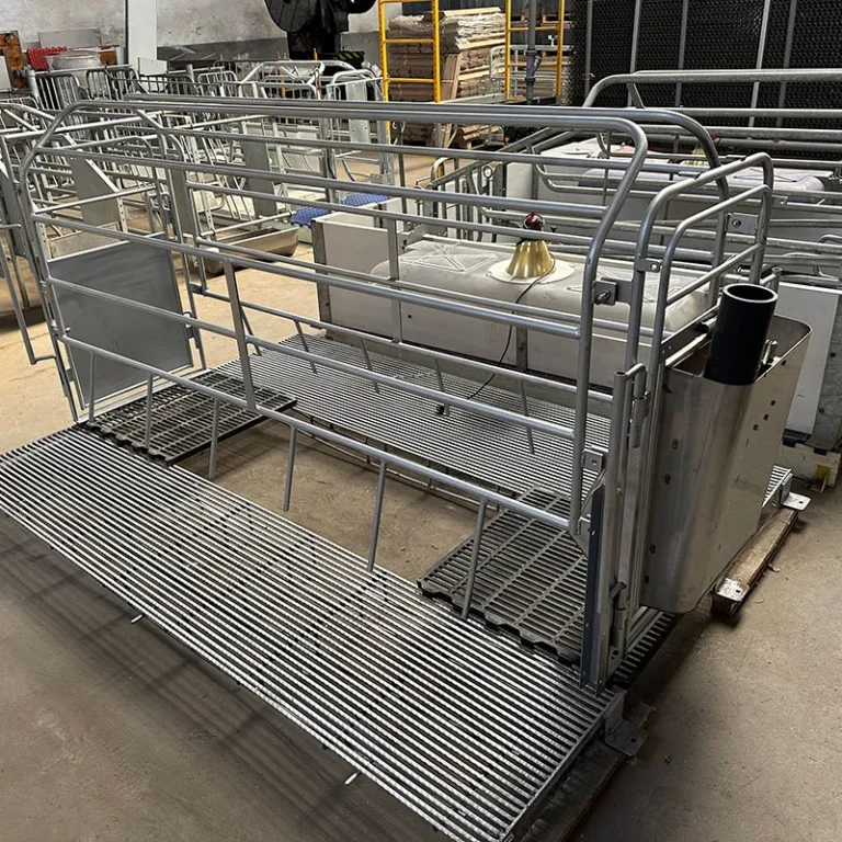 Single Farrowing Crate