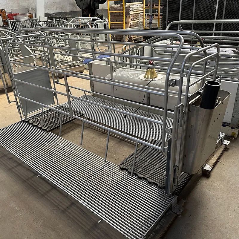 Single Farrowing Crate