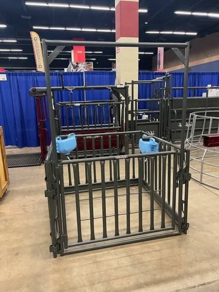Livestock Show Pens
