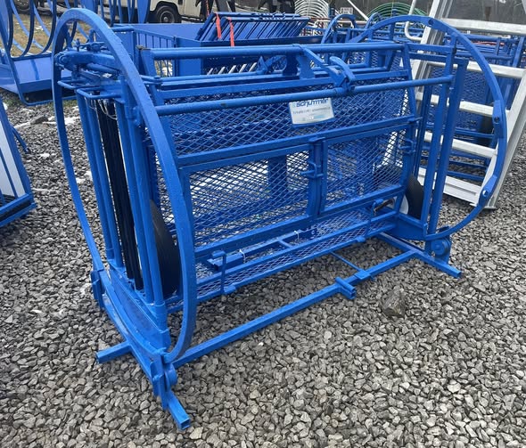 Deluxe Spin Trim Chute