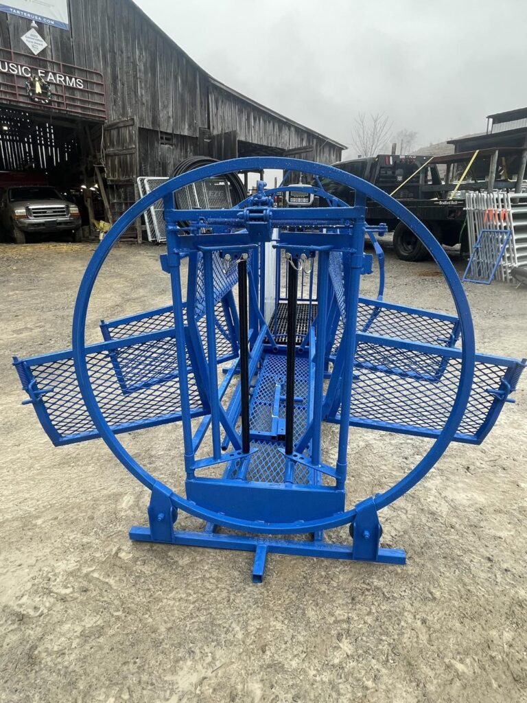 Deluxe Spin Trim Chute