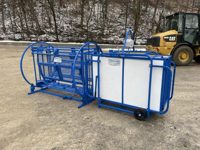 Deluxe Spin Trim Chute