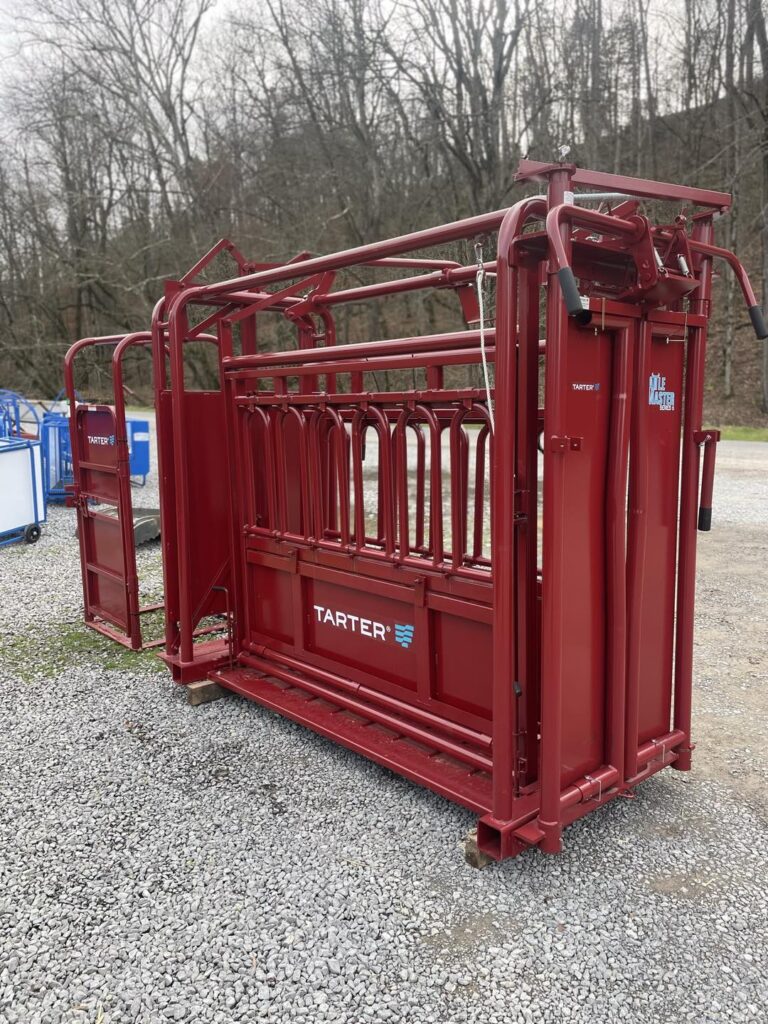 Tarter Series 6 Squeeze Chute