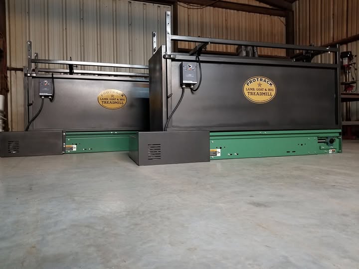 Walkers and Pro-Track Treadmills