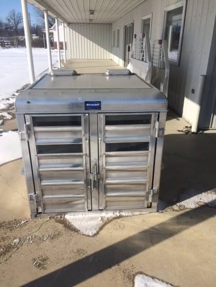  Exiss Stock Box