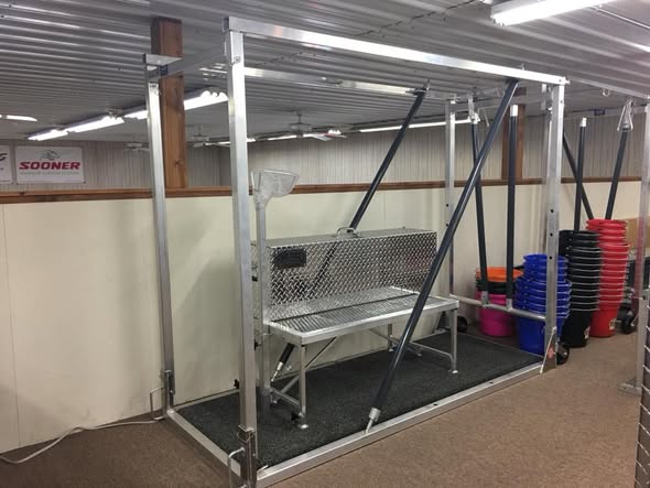 FULL 7.5′ CHUTE