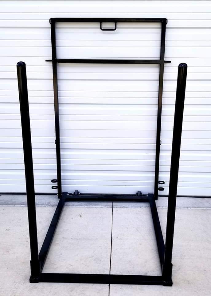 Ultimate Stall Chute