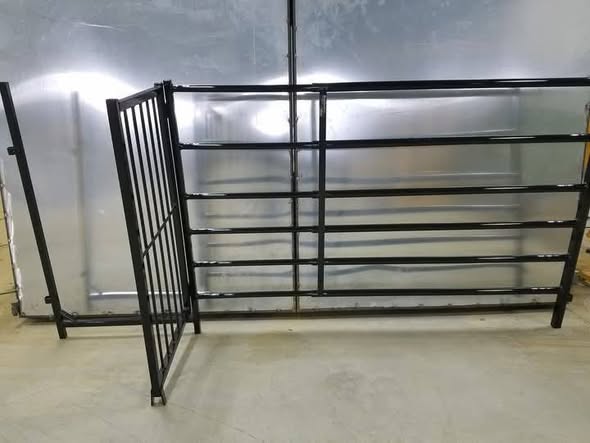Expandable Gates