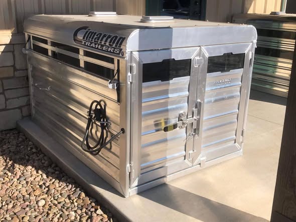 Cimarron Stock Box