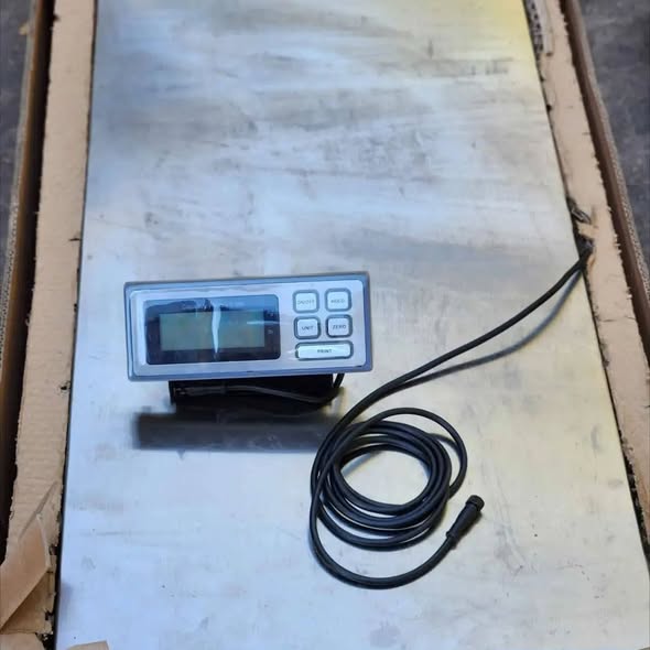 Portable Livestock Pro Scale
