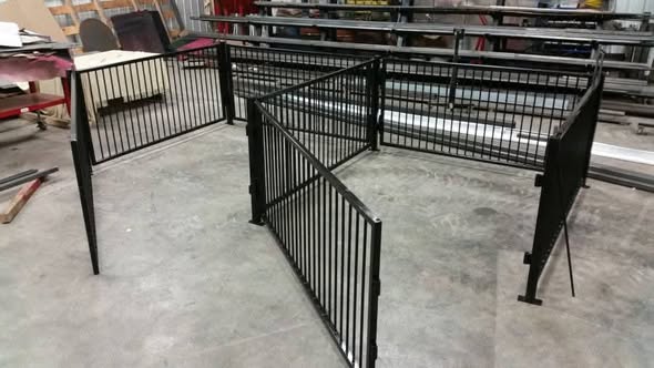 Livestock Pens