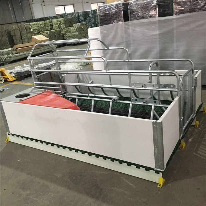Single Farrowing Crate