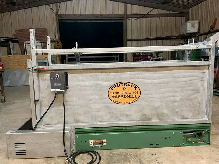 Pro-Track Treadmills