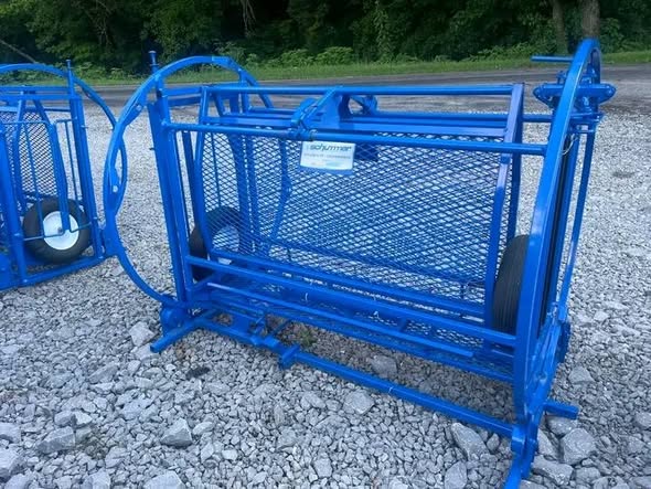 Deluxe Spin Trim Chute