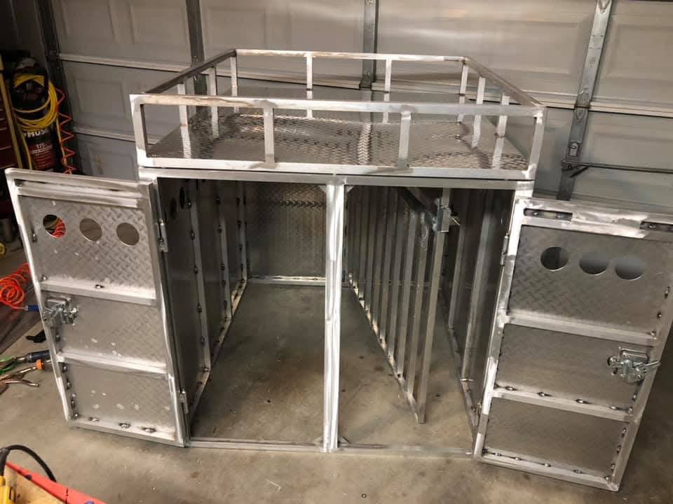 Aluminum Livestock Popper