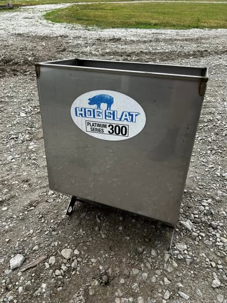 Stainless Sow Feeders
