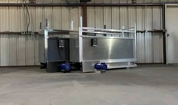 Aluminum Treadmill