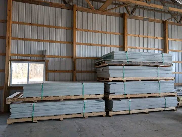 Duraplate sheets
