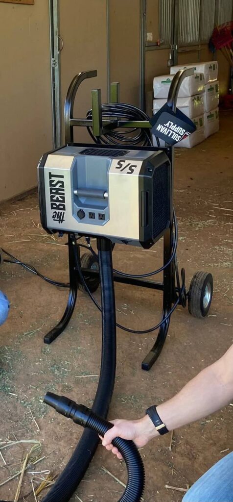Sullivan Beast Blower