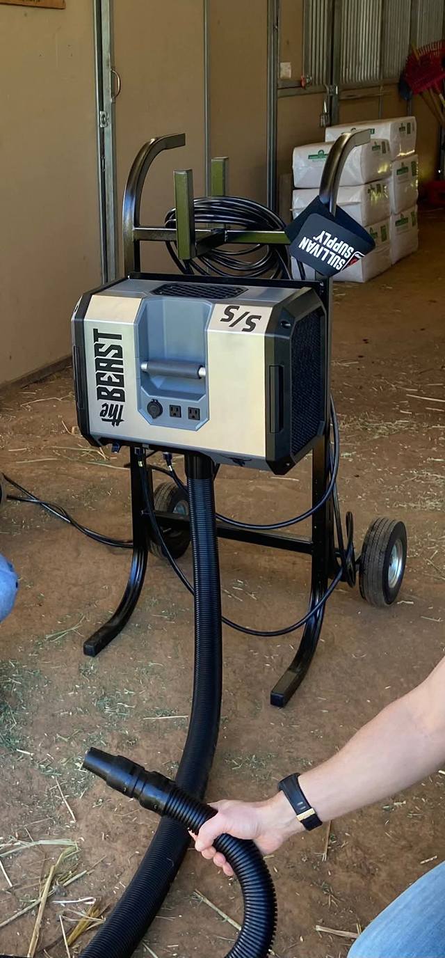 Sullivan Beast Blower