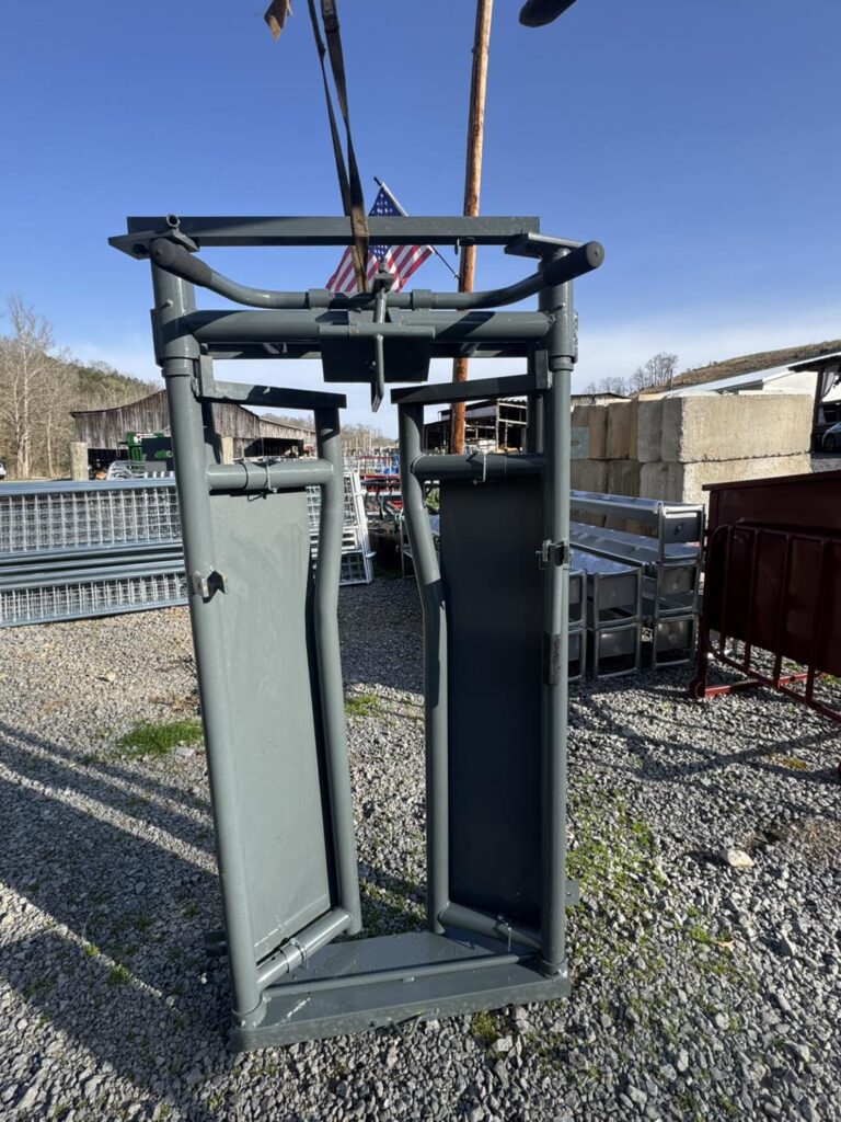 Cattle Head Gate