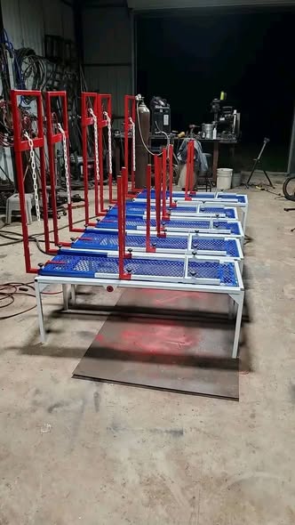 Tilt Stands