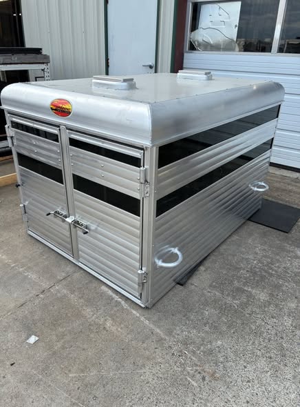 Sundowner Trailers 5 Ft Stock Box