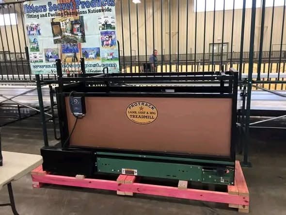 Treadmill Unit 