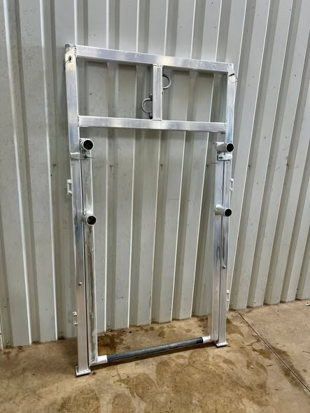 Stall Chute