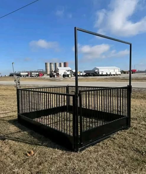 5×8 Livestock Pen
