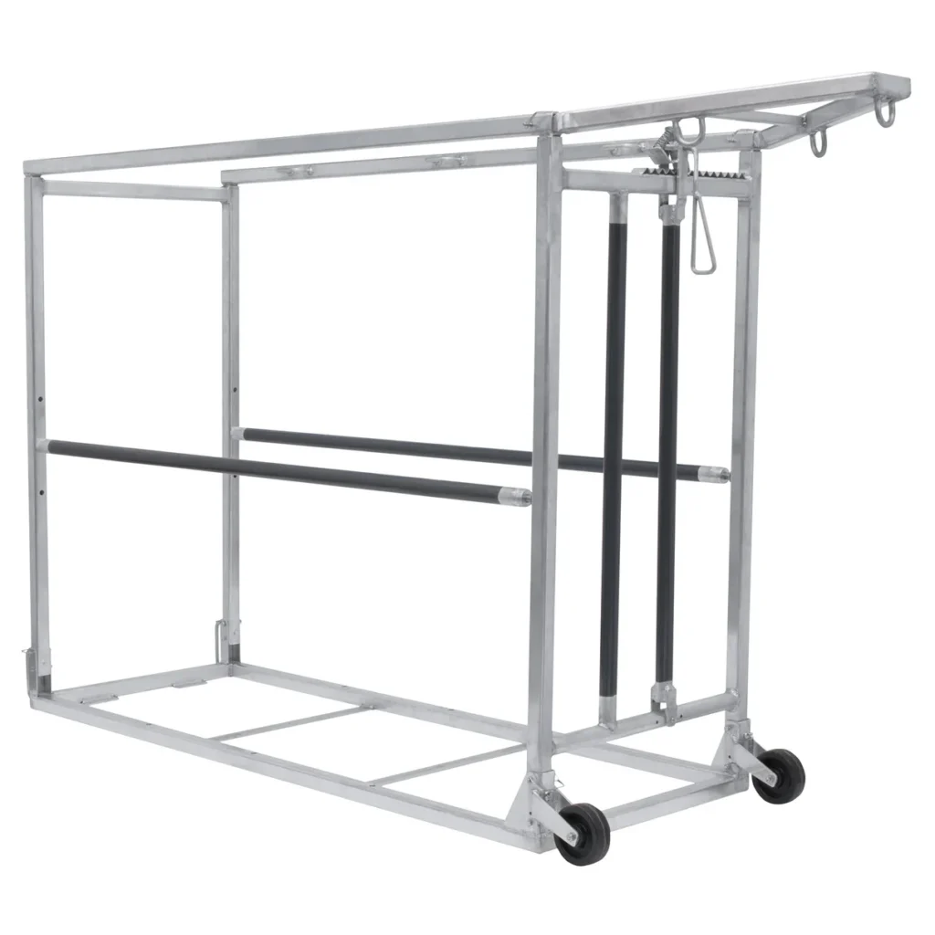 8′ Professional Cattle Chute