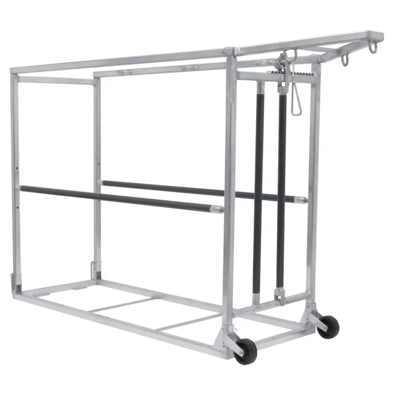8′ Professional Cattle Chute