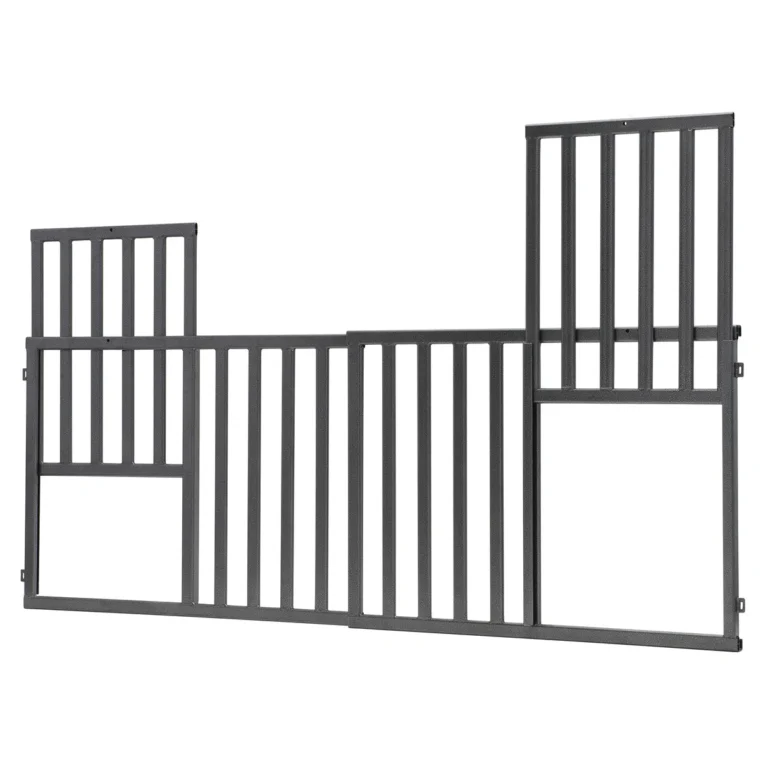 Double Gate Pen Divider