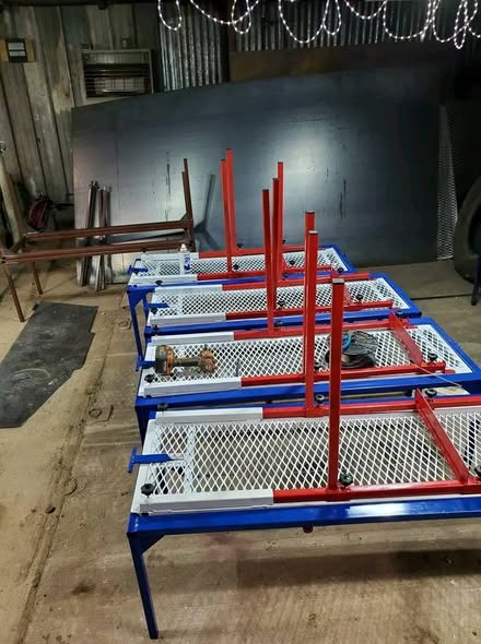 Tilt Stands
