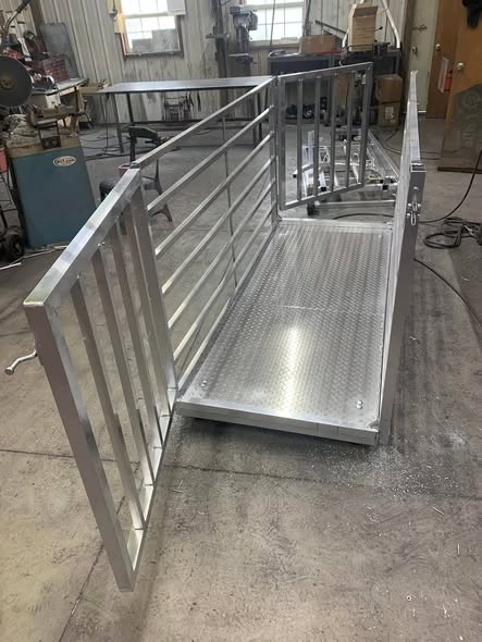 Aluminum Digital Scale