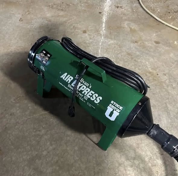 Air Express Blower