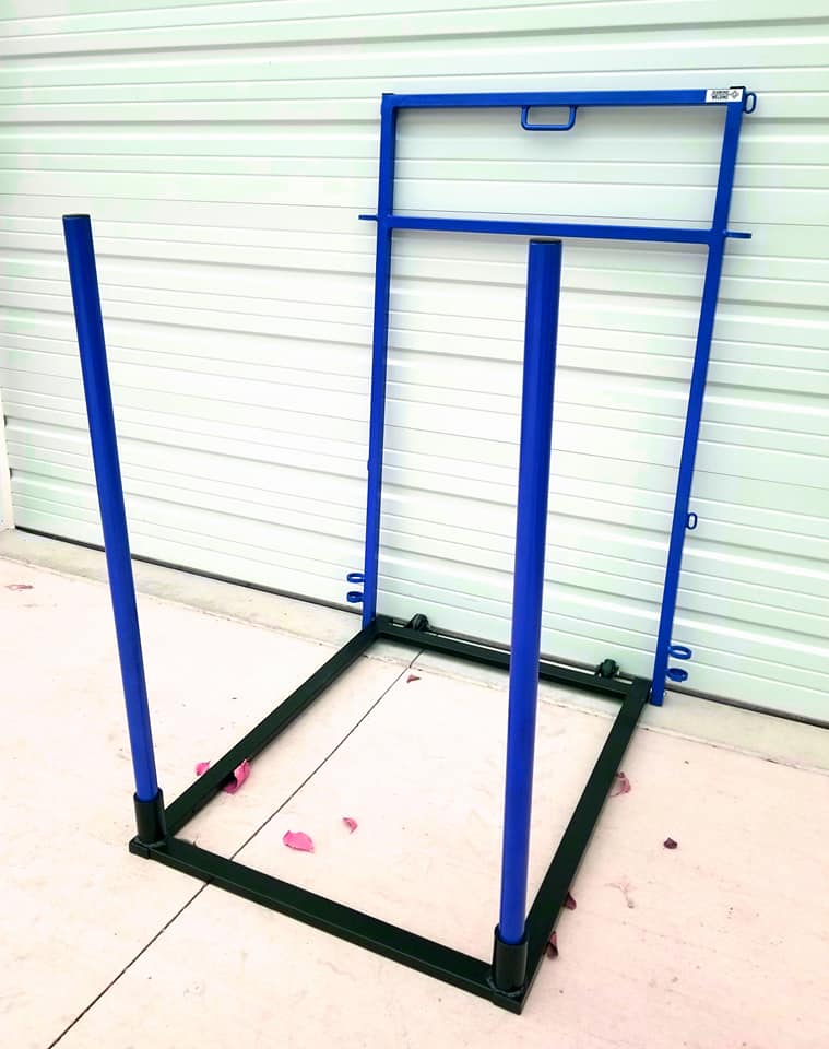 Ultimate Stall Chute.