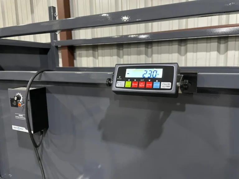 Scale Combo Attachment