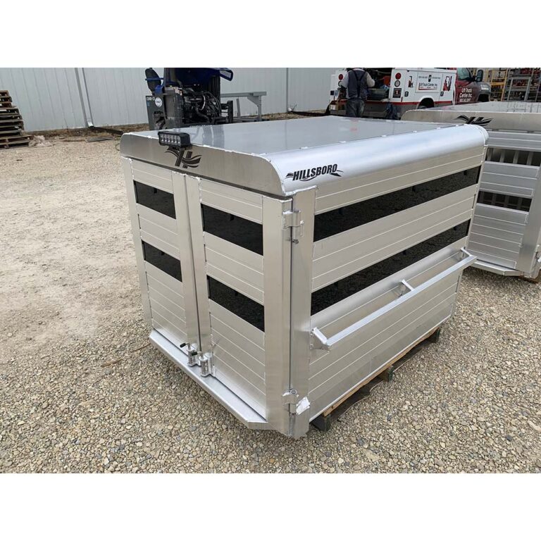 Hillsboro Stock Box