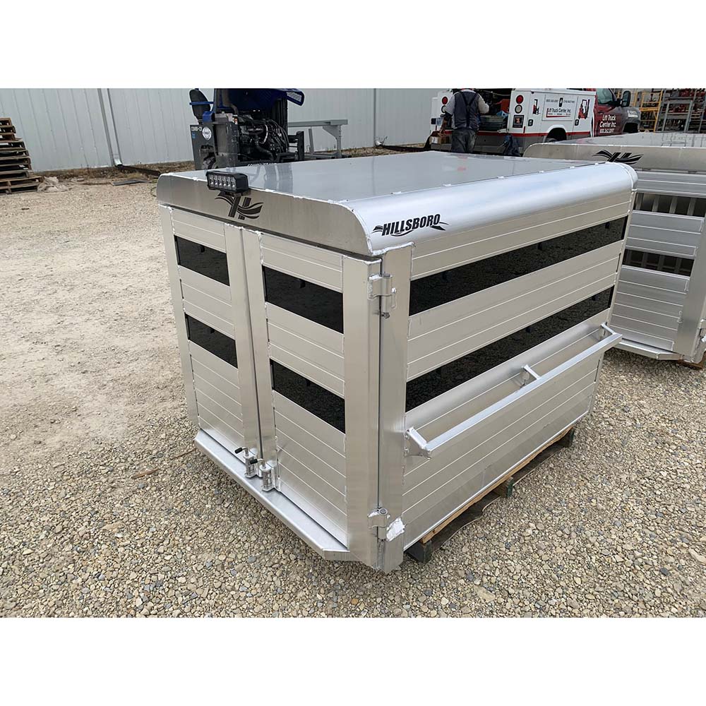 Hillsboro Stock Box