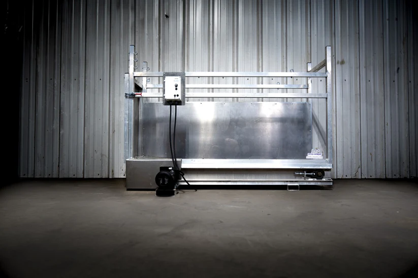 Laboratory Lamb And Goat Treadmill